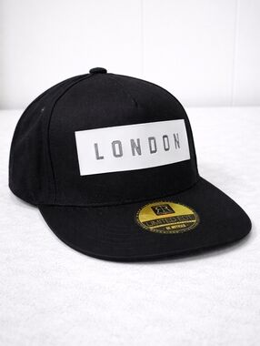 Robin Ruth London Snapback Hat | Limited Edition | Adjustable